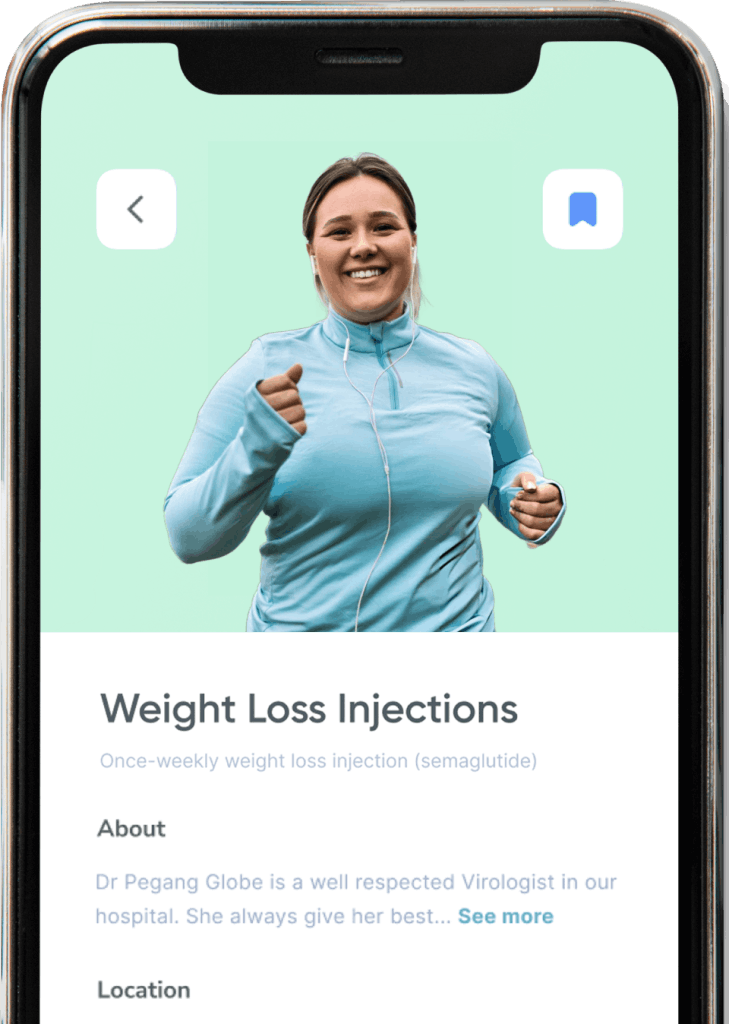 Weight loss injections